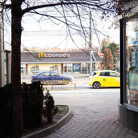 Ultracentral Golden Apartament 2 Сучава Экстерьер фото