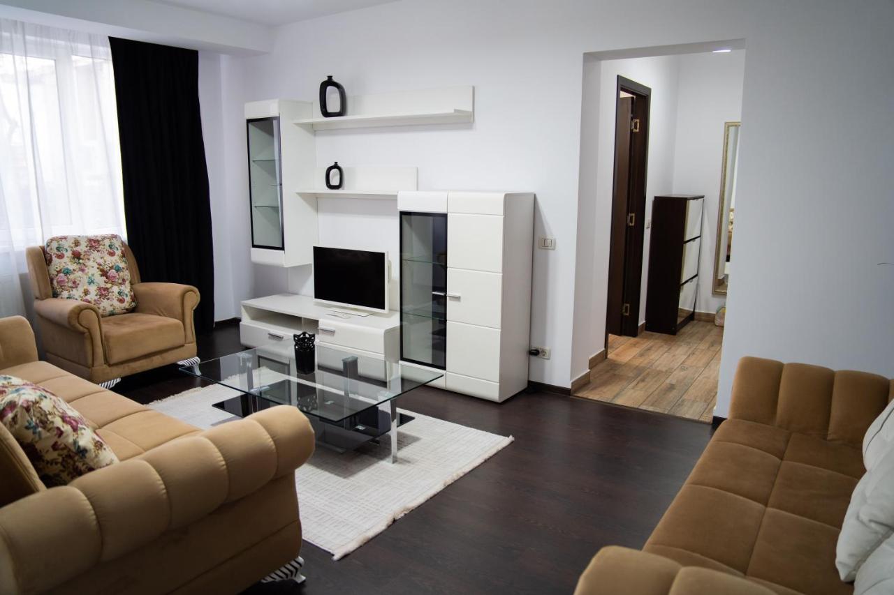 Ultracentral Golden Apartament 2 Сучава Экстерьер фото