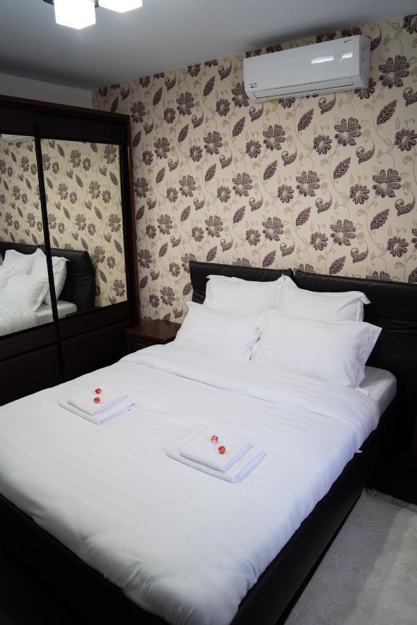 Ultracentral Golden Apartament 2 Сучава Экстерьер фото
