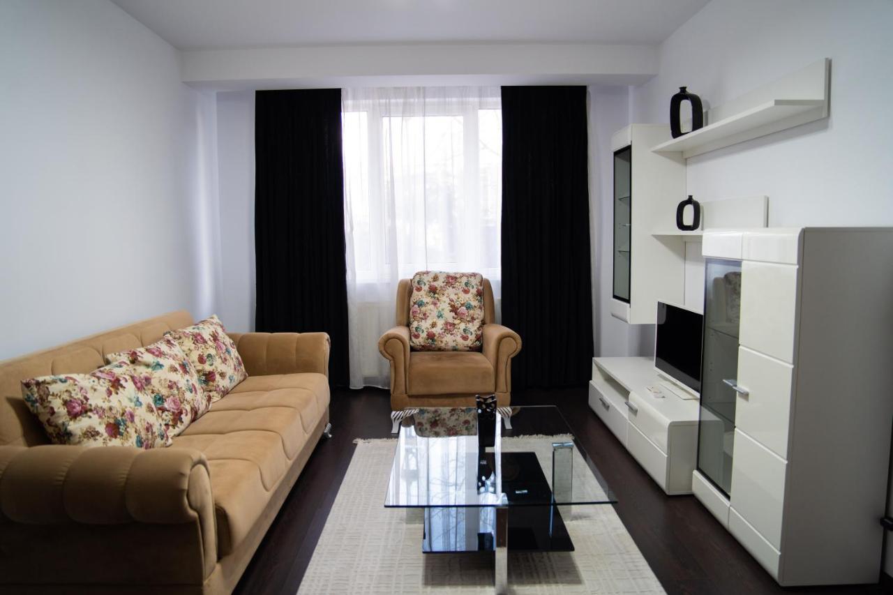 Ultracentral Golden Apartament 2 Сучава Экстерьер фото