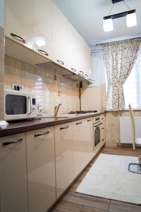 Ultracentral Golden Apartament 2 Сучава Экстерьер фото